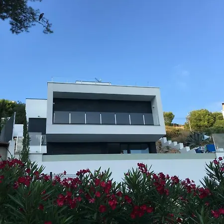 別荘 Montgo L' Escala